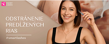 Odstránenie predĺžených rias: Bezpečne, efektívne a s ohľadom na vaše prirodzené riasy