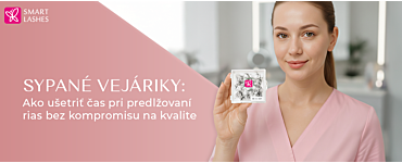 Sypané vejáriky: Ako ušetriť čas pri predlžovaní rias bez kompromisov na kvalite