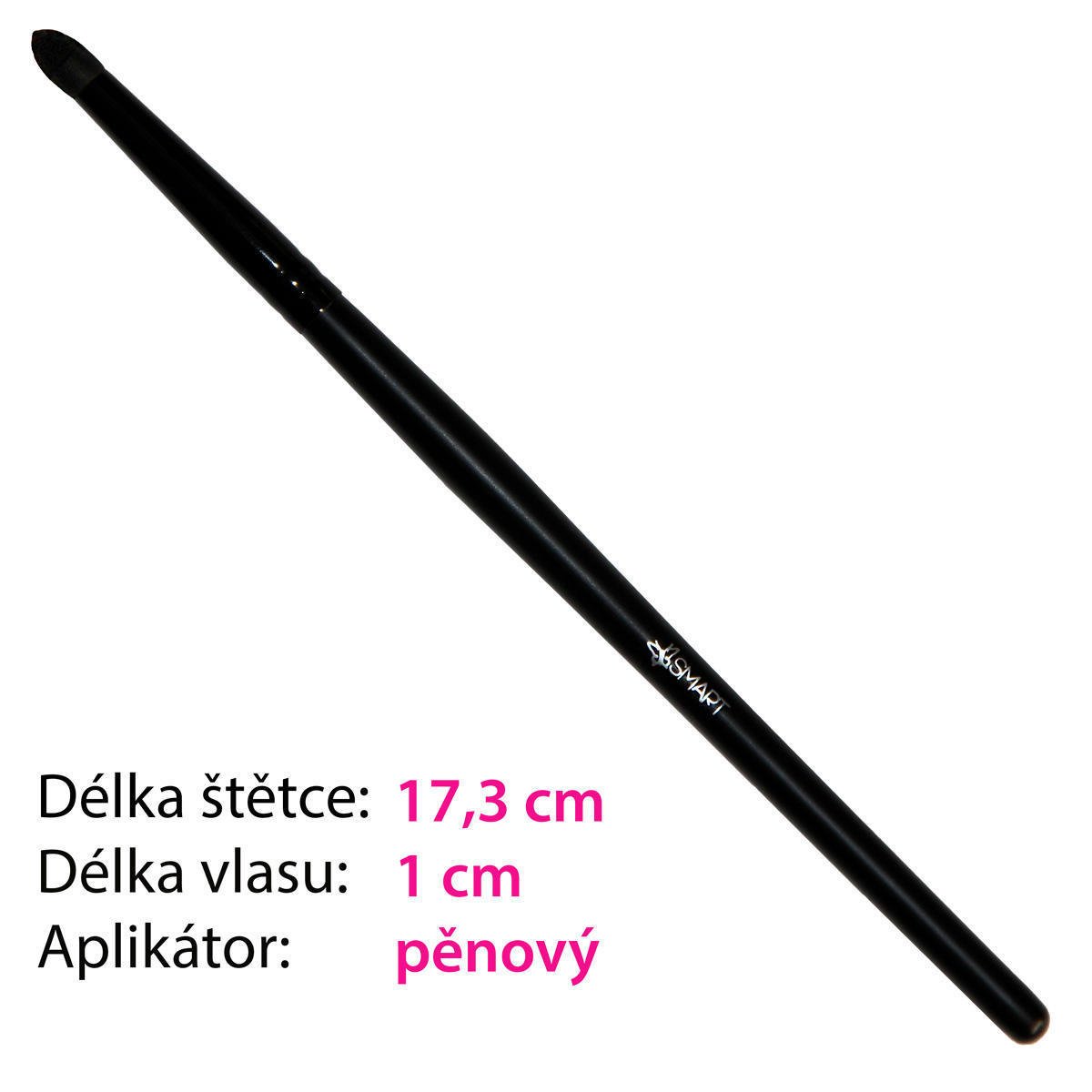 Penový aplikátor na očné tiene a ceruzky | Smart Lashes