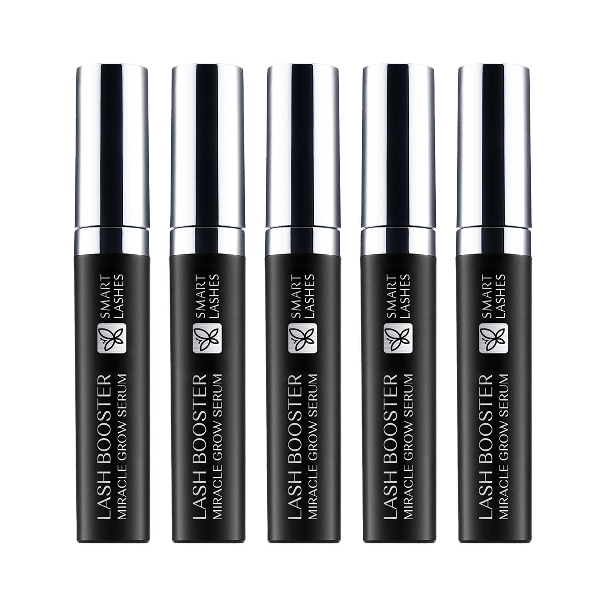 Lash Boosting Miracle Grow Sérum na mihalnice Smart Lashes - 5 kusov | Smart Lashes