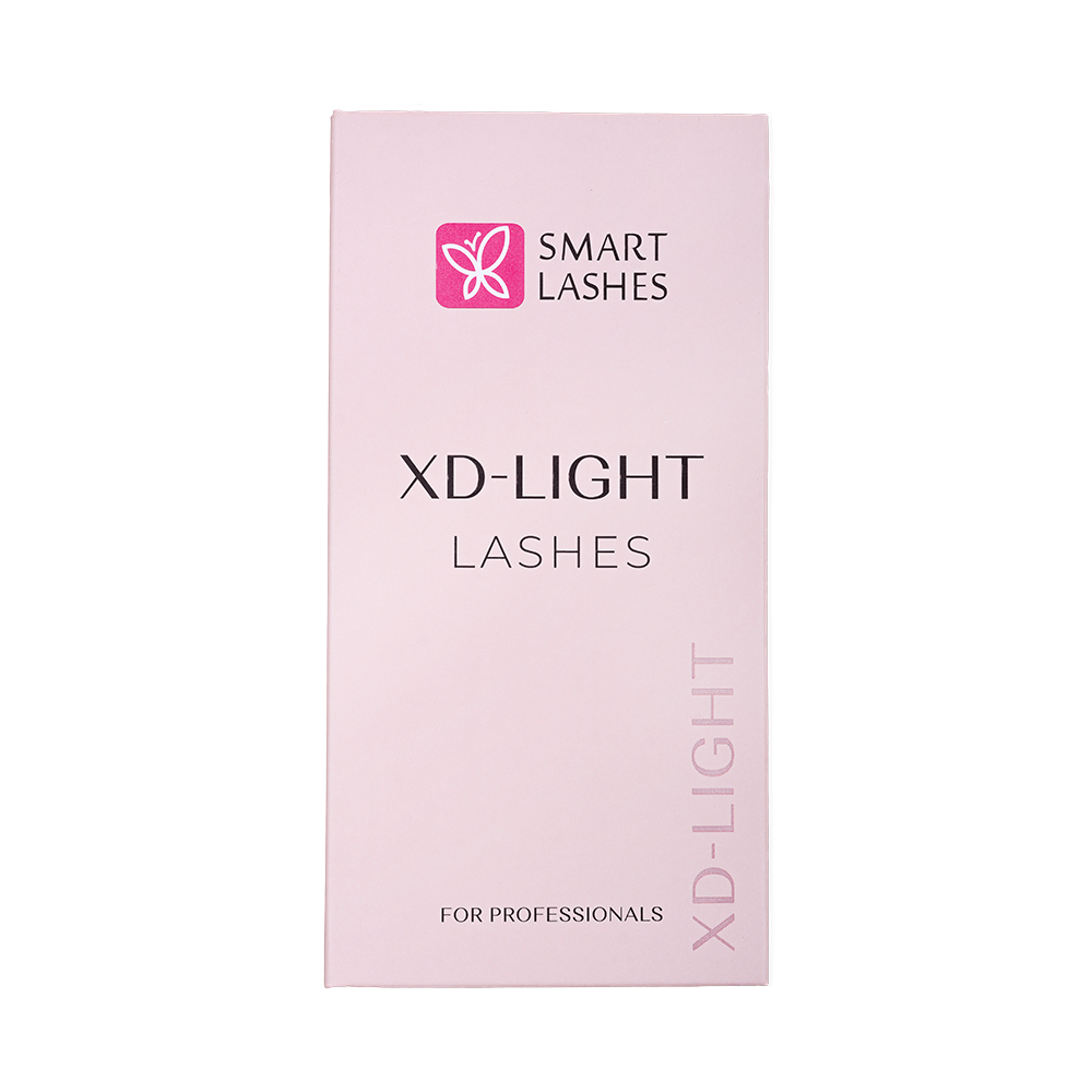 5D Light - C - 0.07  | Smart Lashes