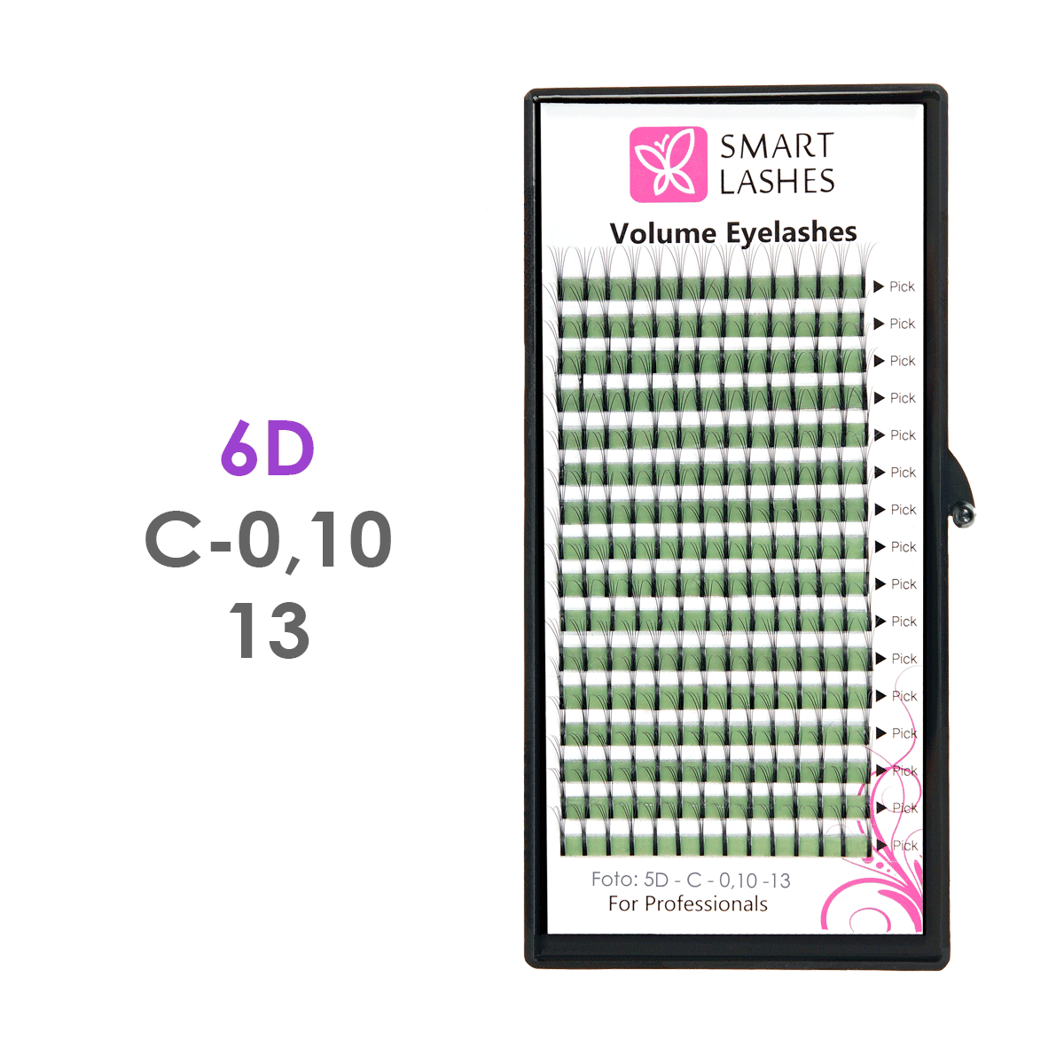  Trsy 6D - C - 0.10 mm - 13 mm