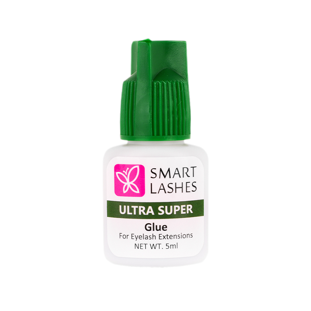 Lepidlo na mihalnice - Ultra Super - 5 ml