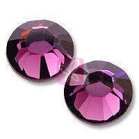 Kamienky na mihalnice - Amethyst - SS5 - 25 ks | Smart Lashes