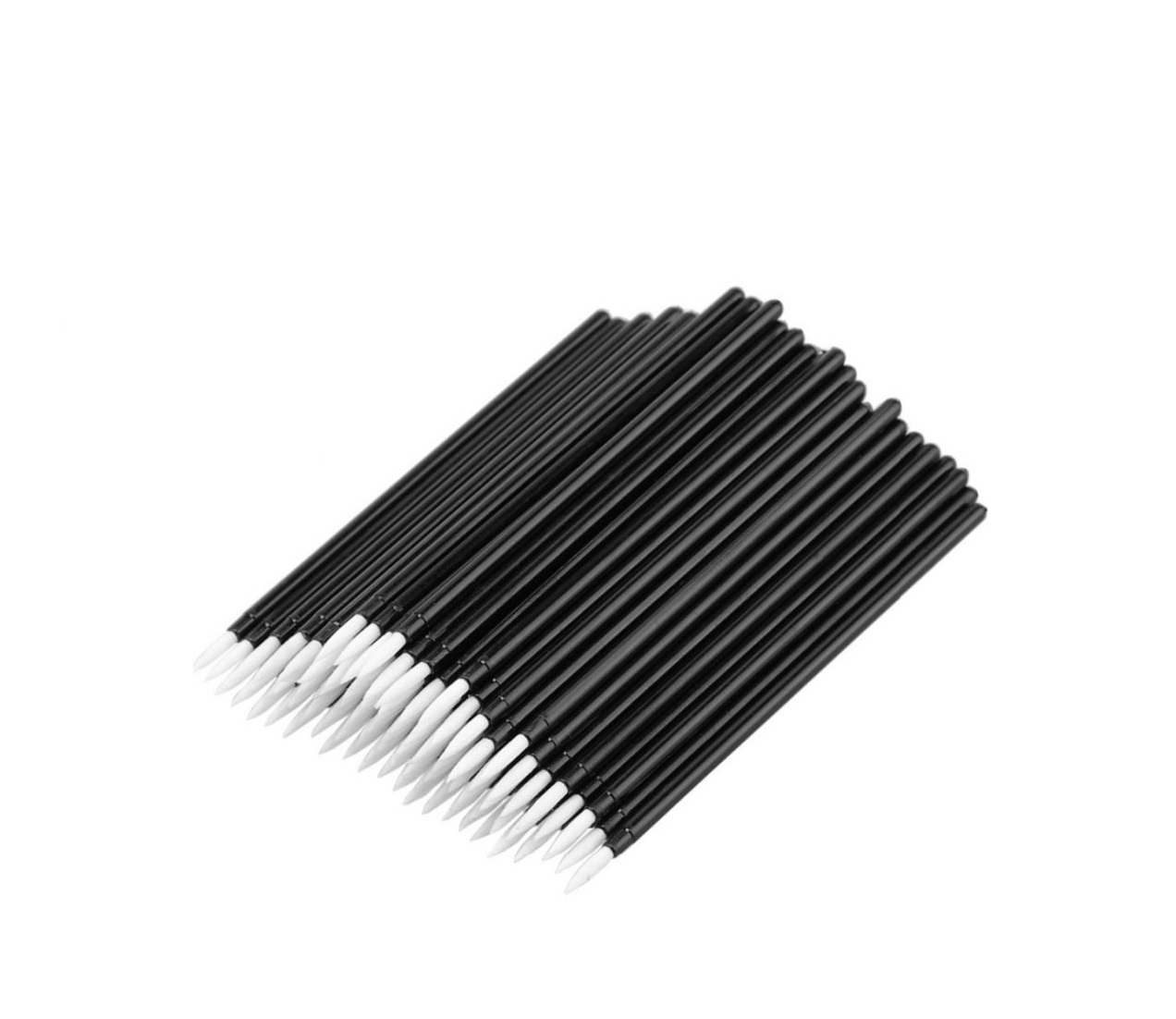 Jednorázová aplikačná kefka - tenká | Smart Lashes