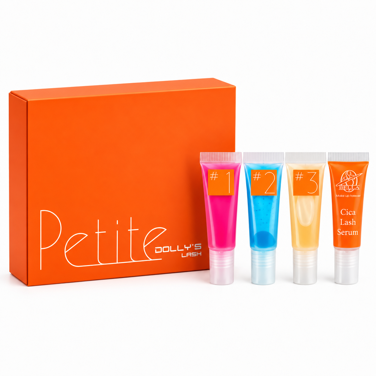 Dolly's Lash Petite sada na lash lifting