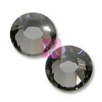 Kamienky na mihalnice - Black Diamond - SS5 - 25 ks | Smart Lashes