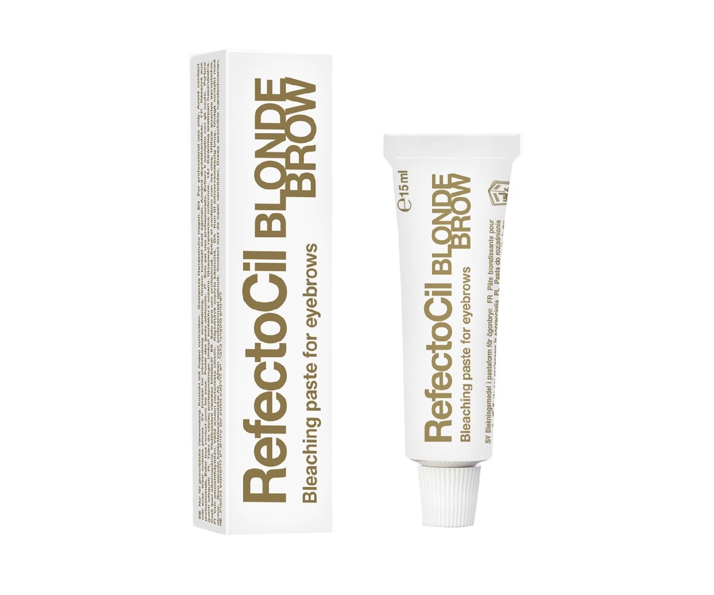 RefectoCil zosvetľovacia pasta BLOND - 15 ml