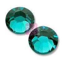 Kamienky na mihalnice - Blue Zircon - SS6 - 25 ks | Smart Lashes