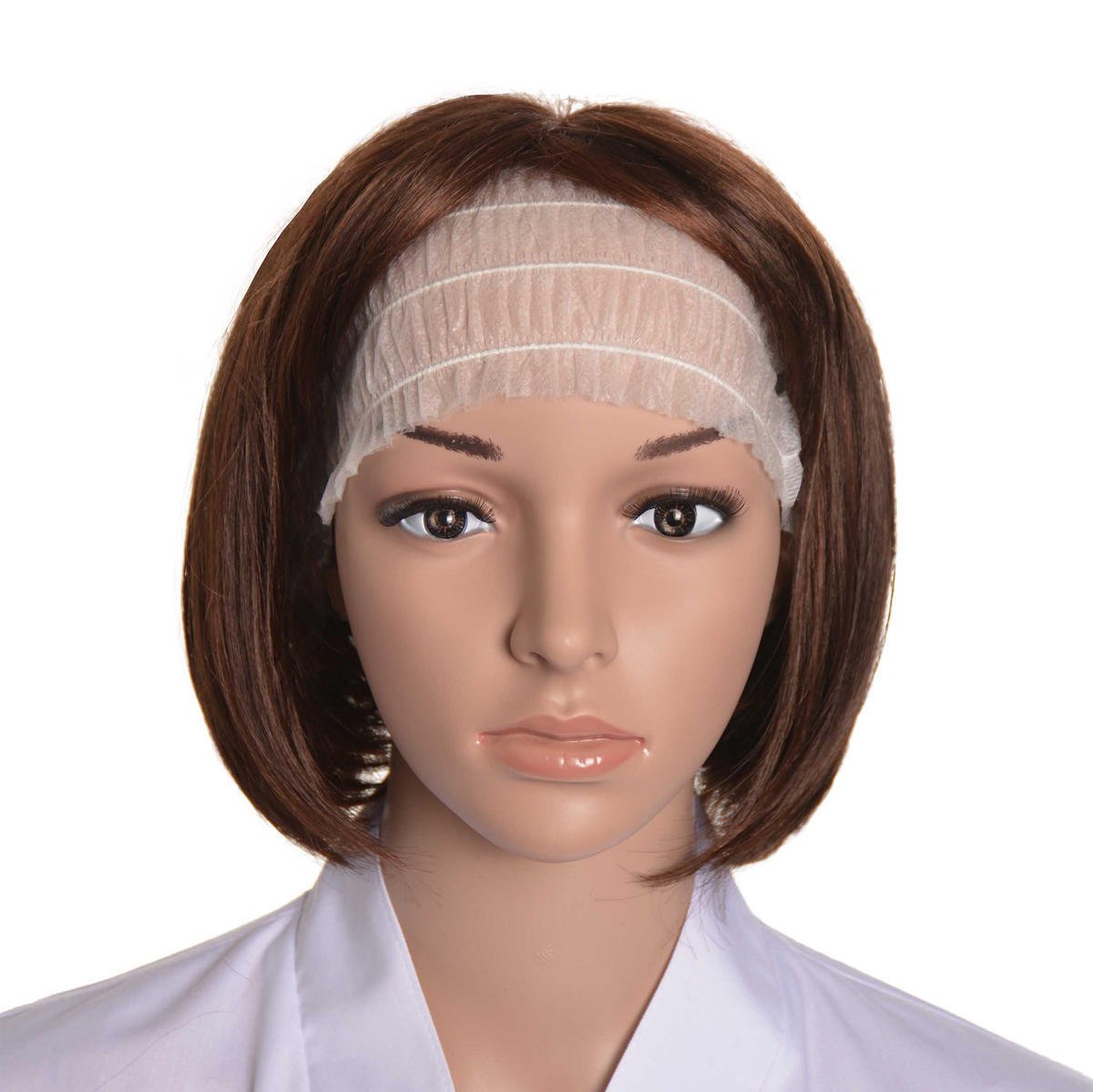 Jednorázová čelenka - 100 ks | Smart Lashes