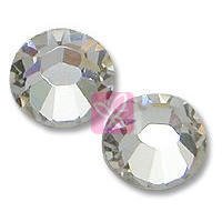 Kamienky na mihalnice - Crystal - SS4 - 25 ks | Smart Lashes