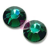 Kamienky na mihalnice - Emerald - SS4 - 25 ks | Smart Lashes