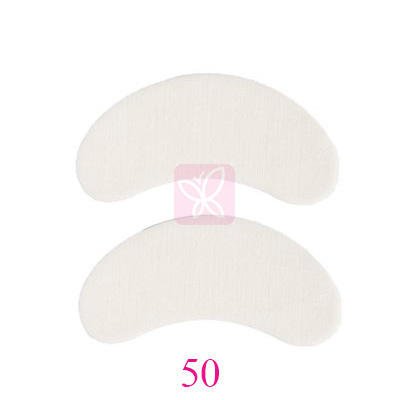 Gélové podložky – 50 párov | Smart Lashes
