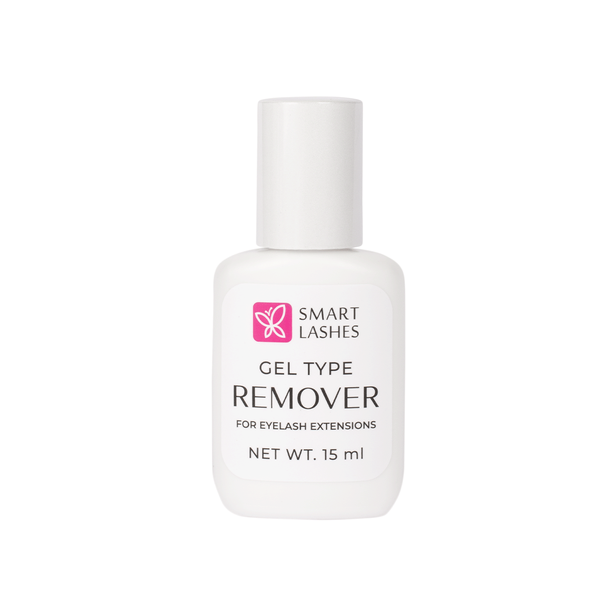 Odstraňovač lepidla - Remover - 15 ml | Smart Lashes