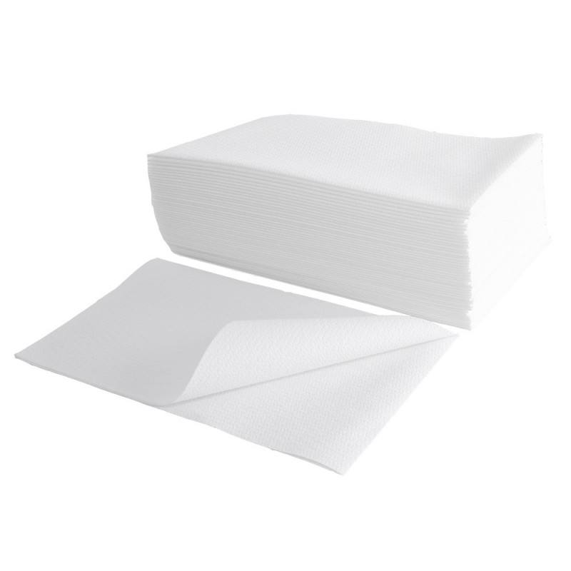 Viacúčelové kozmetické utierky BASIC 70 x 40 cm - 50 kusov