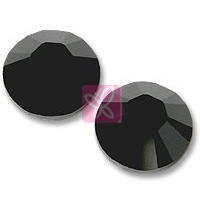 Kamienky na mihalnice - Jet - SS6 - 25 ks | Smart Lashes