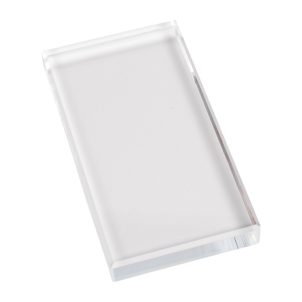 Kryštál - podložka pod lepidlo - SQUARE | Smart Lashes
