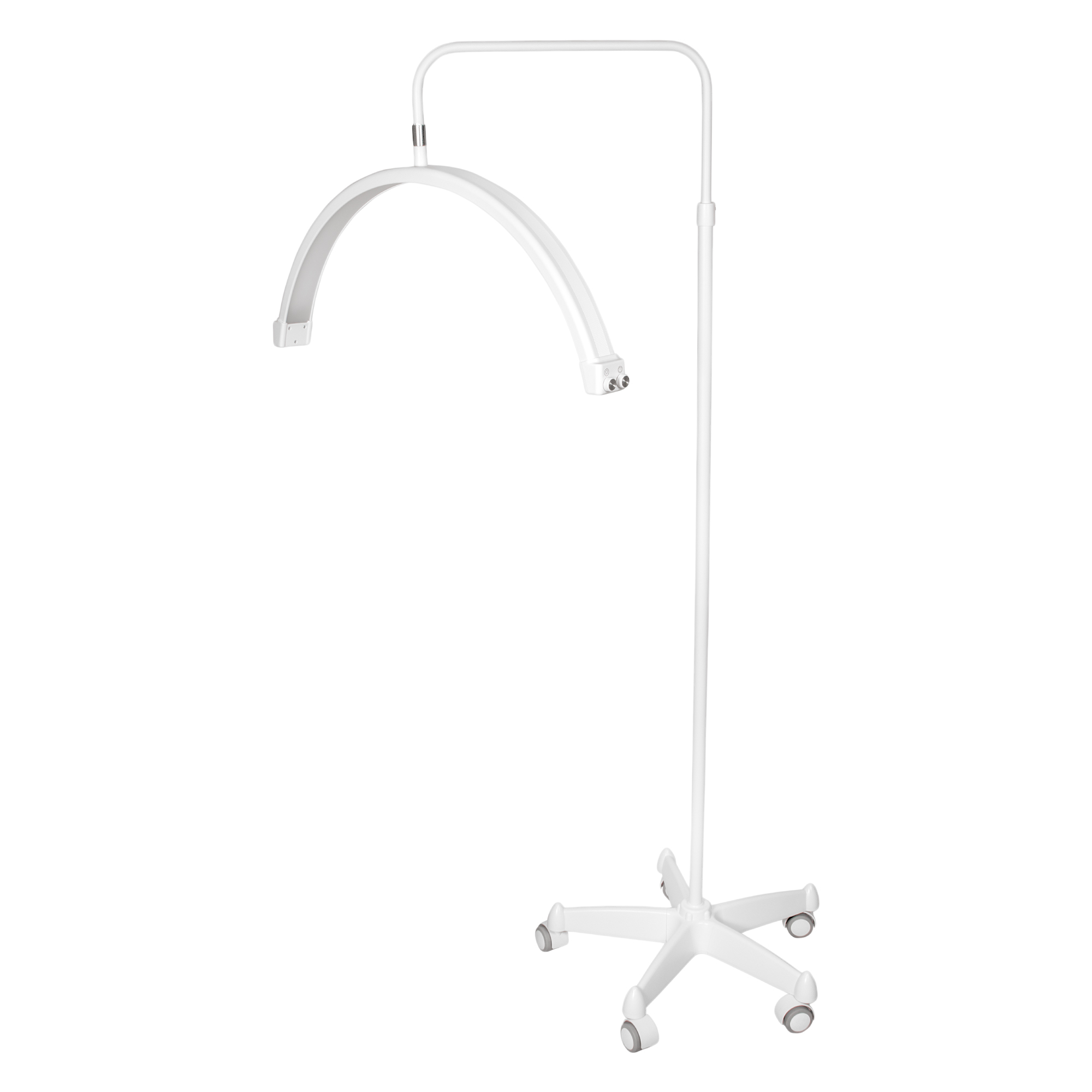 Kozmetická lampa MOON 2 - STABILITY - biela | Smart Lashes