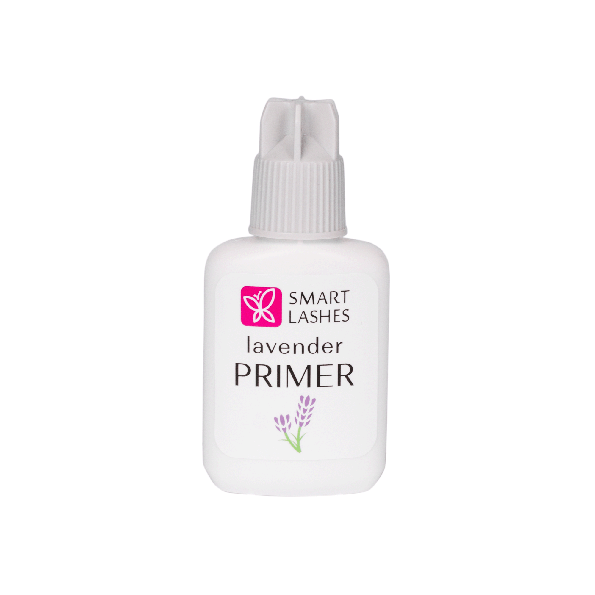 Odmasťovač na mihalnice  - Primer - levanduľa - 15 ml | Smart Lashes