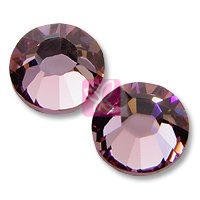 Kamienky na mihalnice - Light Amethyst - SS6 - 25 ks | Smart Lashes