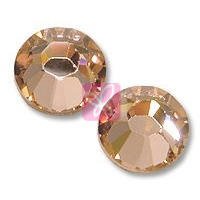 Kamienky na mihalnice - Light Peach - SS5 - 25 ks | Smart Lashes