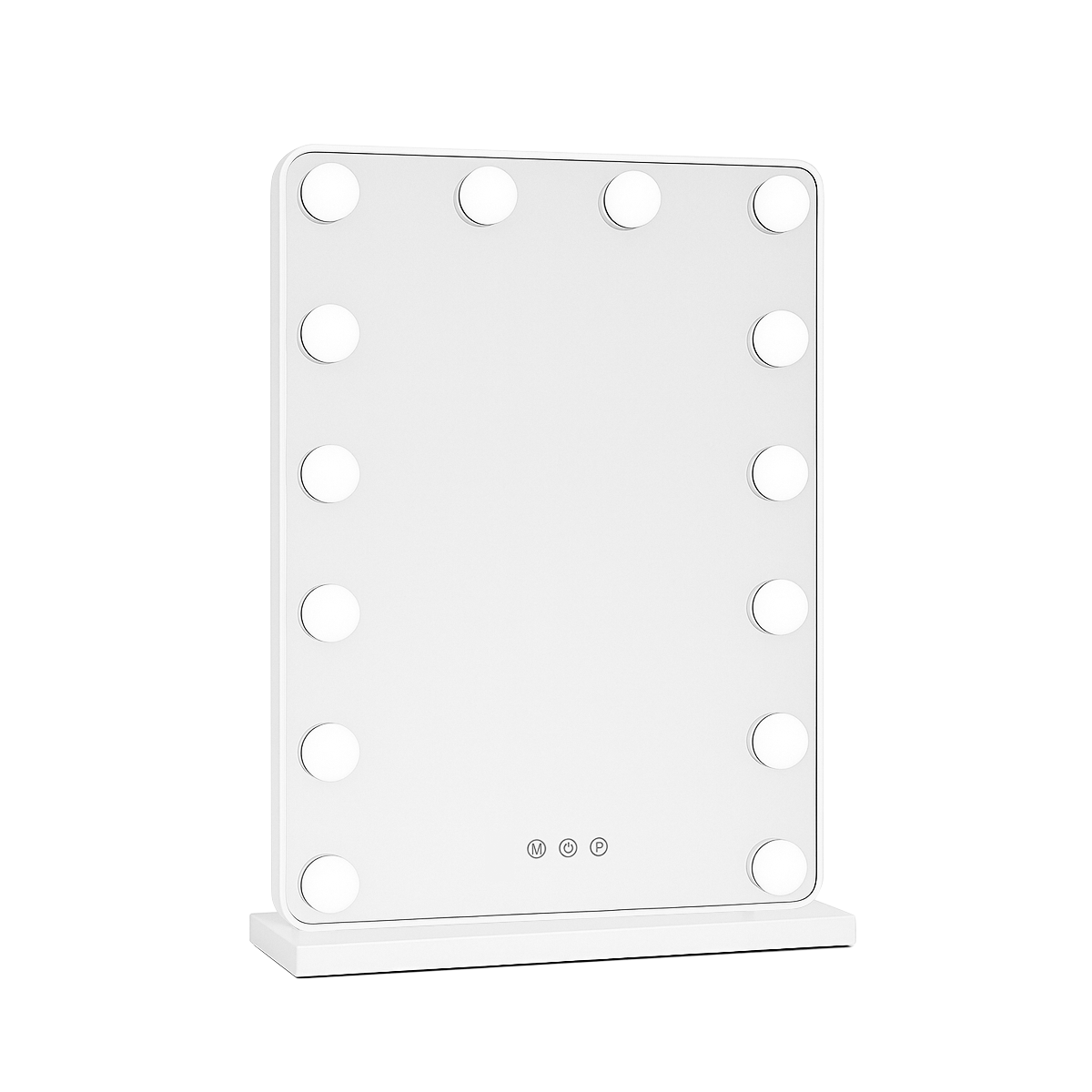 Hollywood zrkadlo s LED žiarovkami - Britney | Smart Lashes