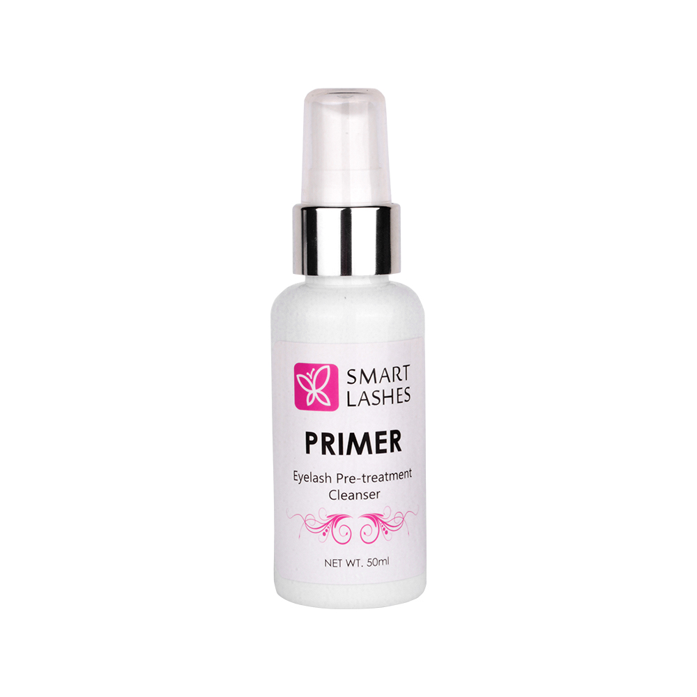 Odmasťovač na mihalnice - Primer - 50 ml  | Smart Lashes