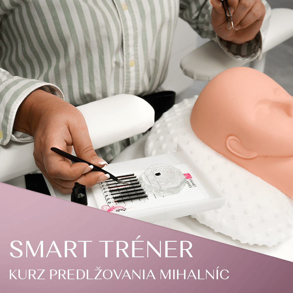 Kurz Tréner Smart Lashes | Smart Lashes