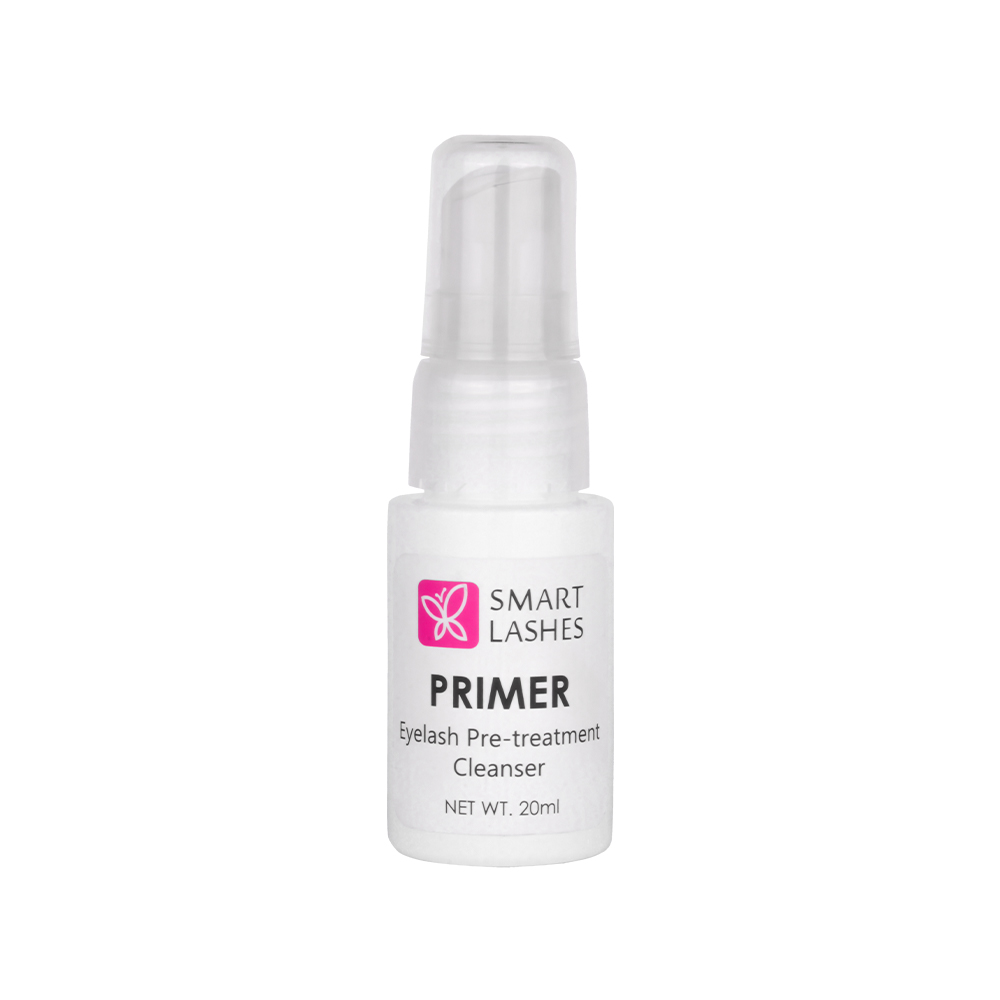 Odmasťovač na mihalnice - Primer - 20 ml | Smart Lashes