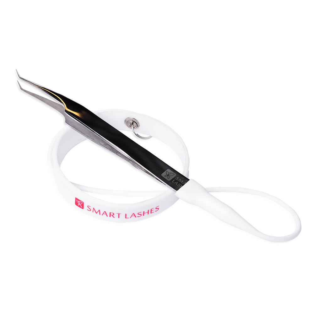 Bezpečnostný náramok na pinzetu | Smart Lashes