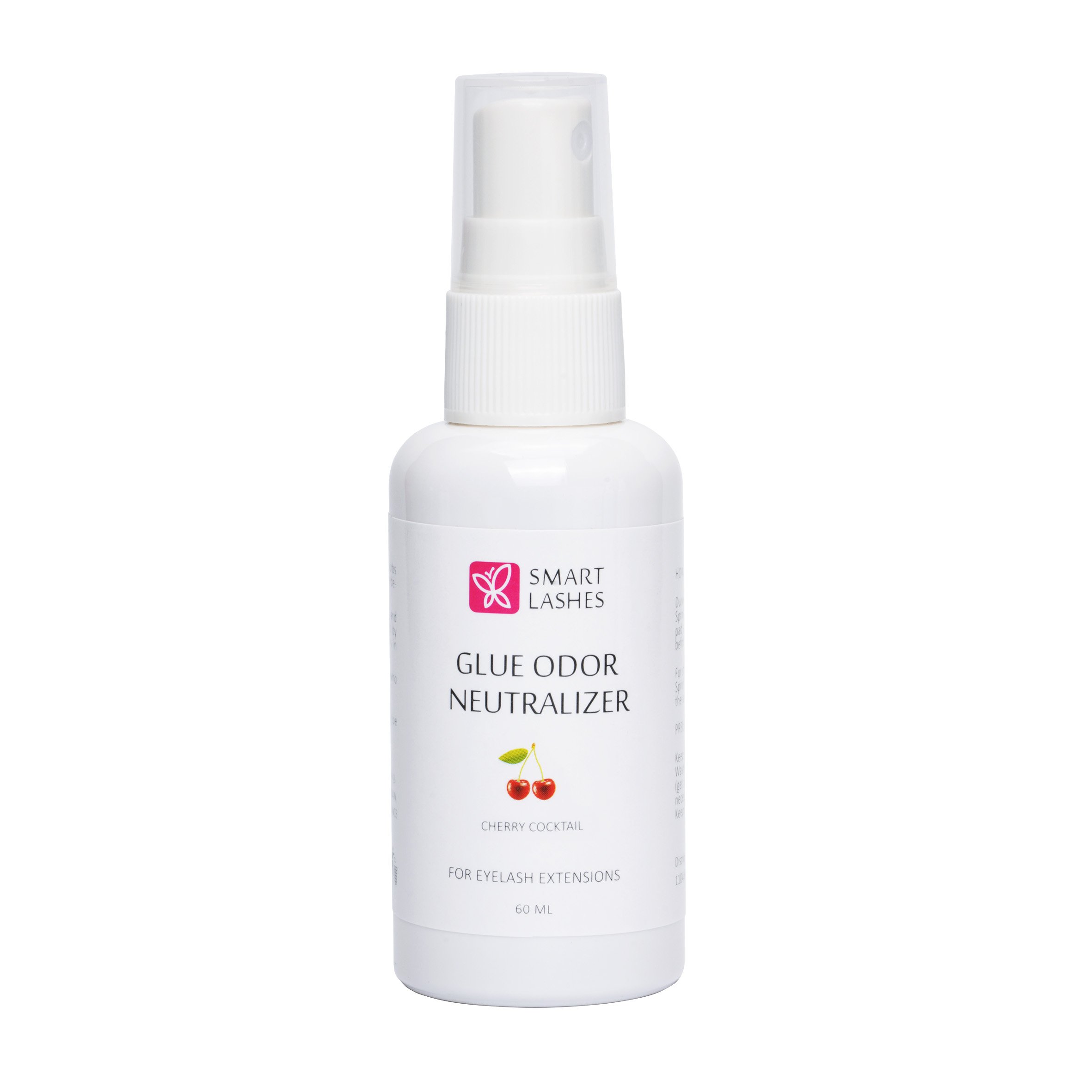 Neutralizér výparov lepidla - Cherry coctail - 60 ml | Smart Lashes