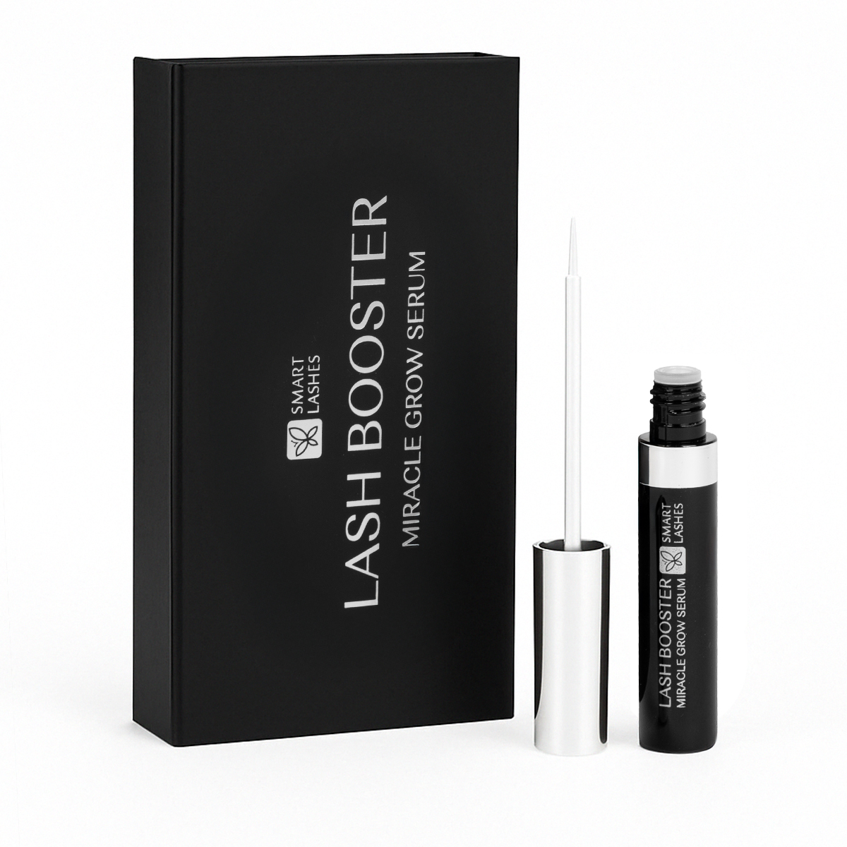 Sérum na mihalnice Smart Lashes - Lash Booster Miracle Grow