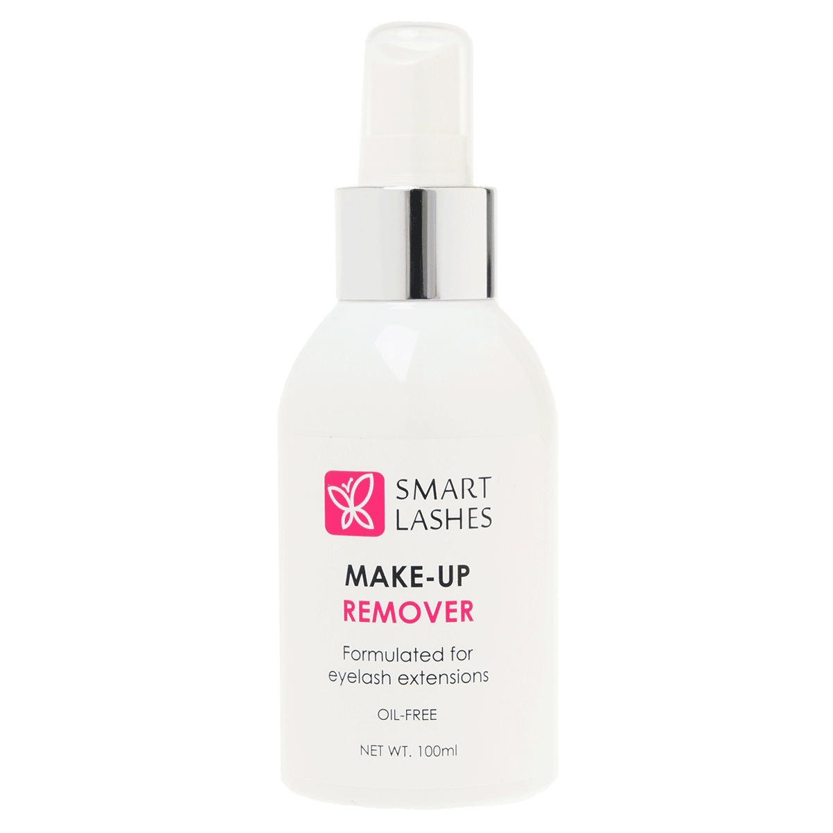 Očný odličovač na predĺžené mihalnice Smart Lashes - 100 ml 