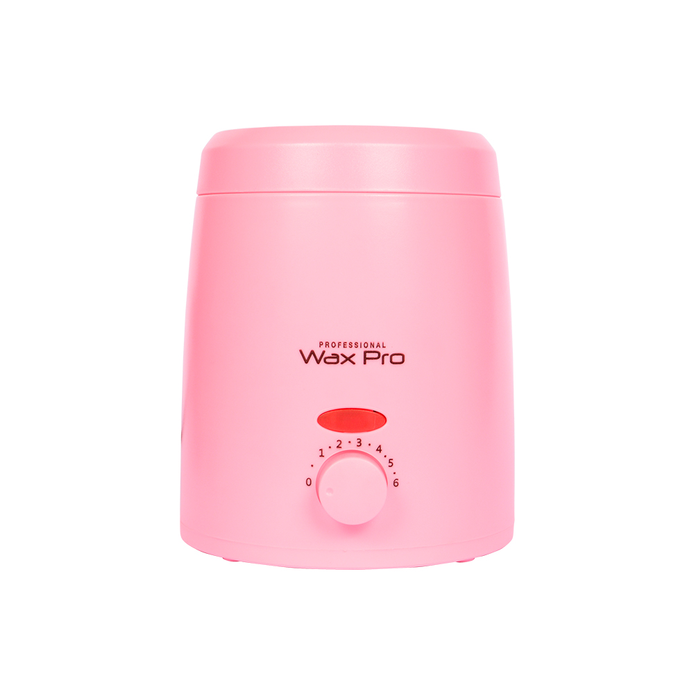 Ohrievač vosku - 200 ml - svetlo ružový | Smart Lashes