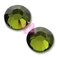 Kamienky na mihalnice - Olive - SS5 - 25 ks | Smart Lashes