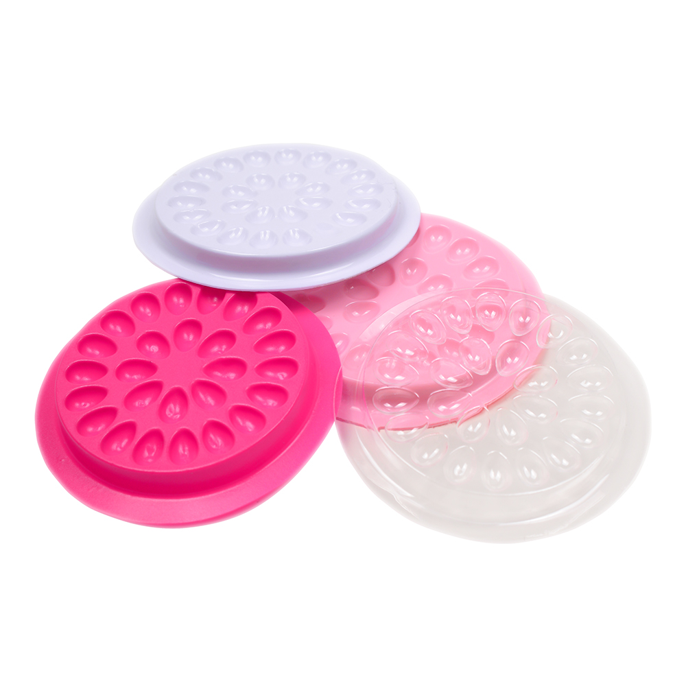 Jednorazová paleta na lepidlo - 10 ks | Smart Lashes