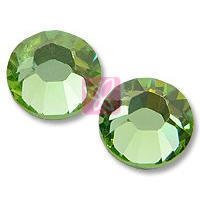 Kamienky na mihalnice - Peridot - SS6 - 25 ks | Smart Lashes