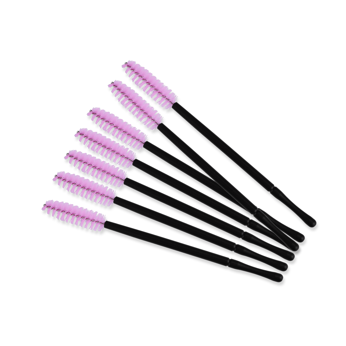 Riasenkova kefka - ružová | Smart Lashes