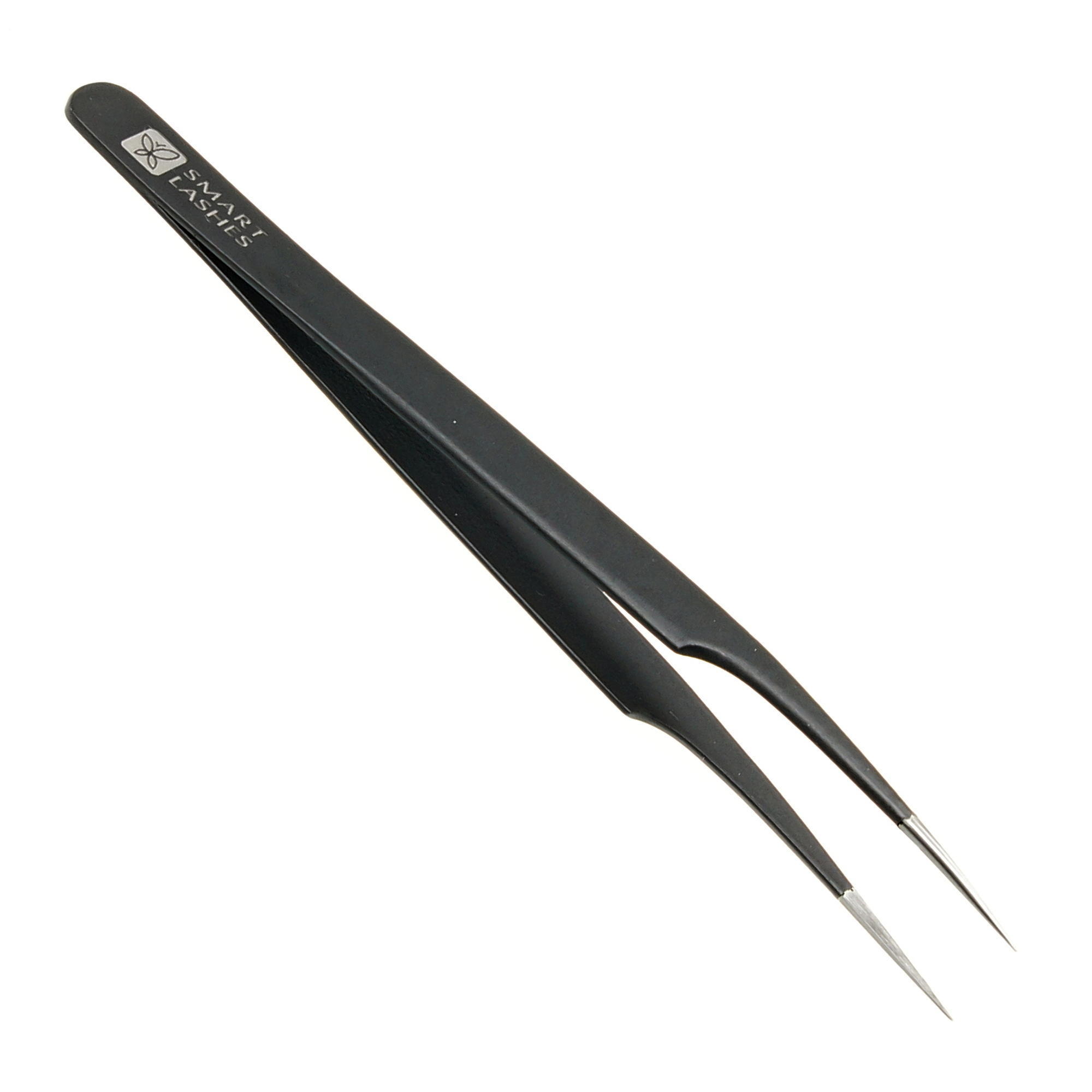 Pinzeta typ A - 12 cm - čierna | Smart Lashes