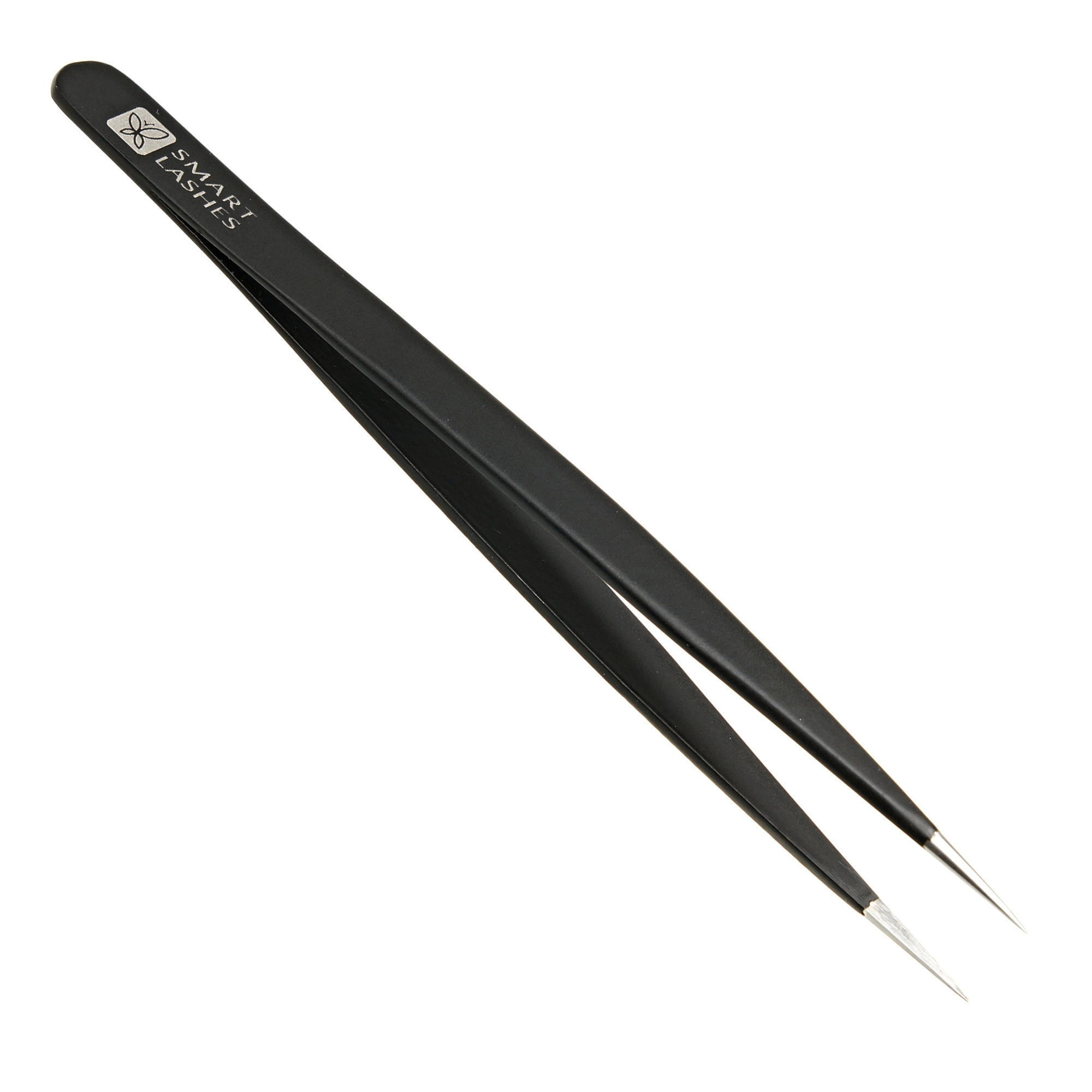 Pinzeta typ B - 12 cm - čierna | Smart Lashes