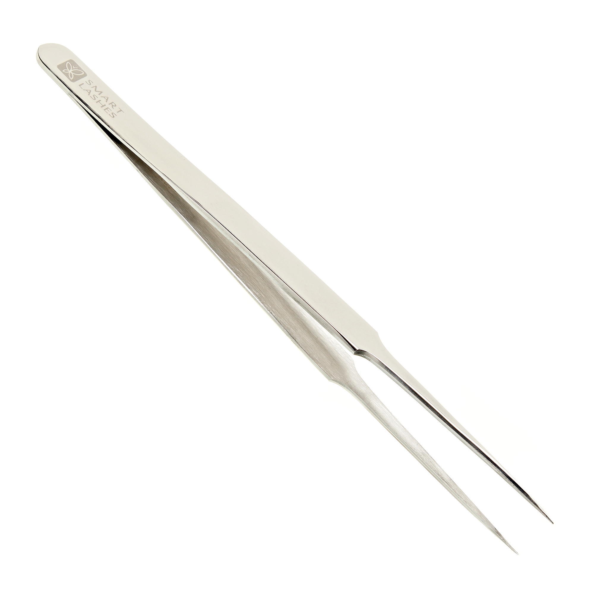 Pinzeta typ F - 14 cm - nerezová | Smart Lashes