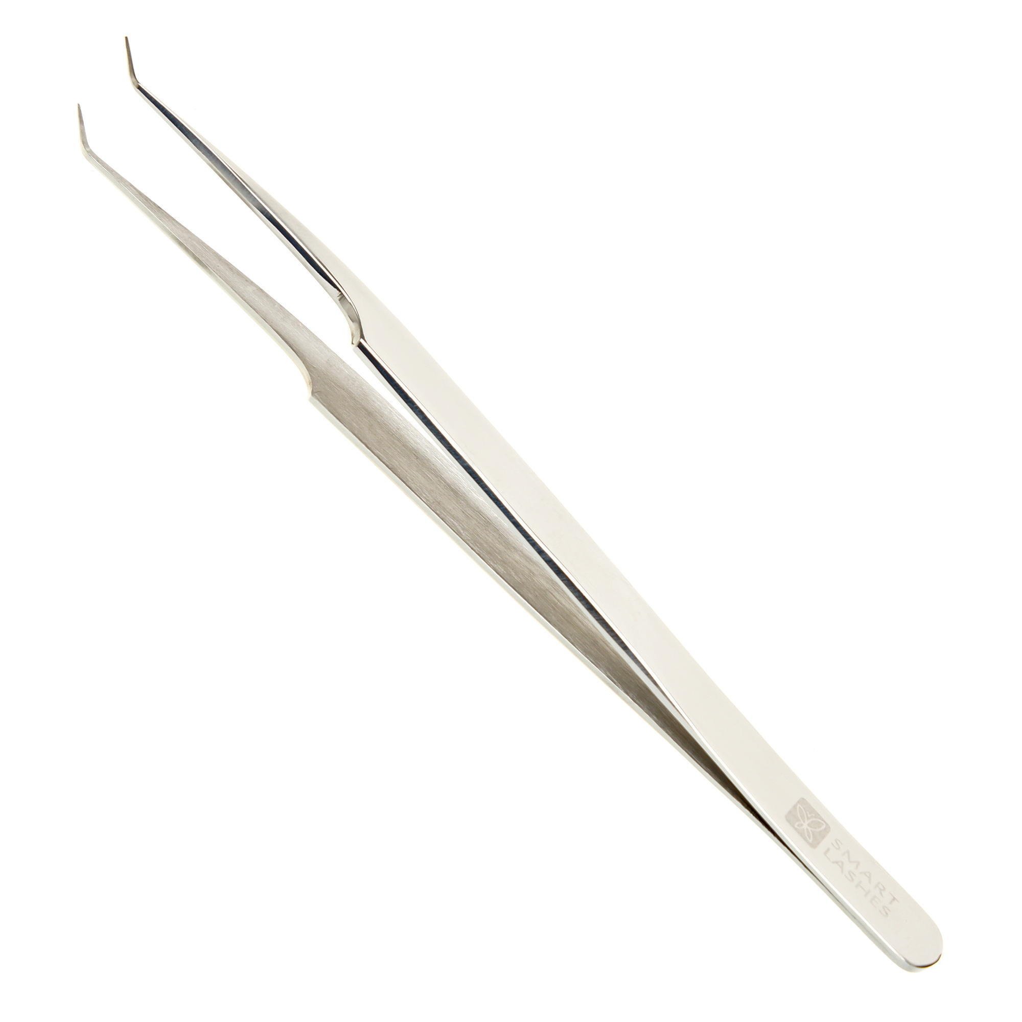 Pinzeta typ G - 14 cm - nerezová | Smart Lashes