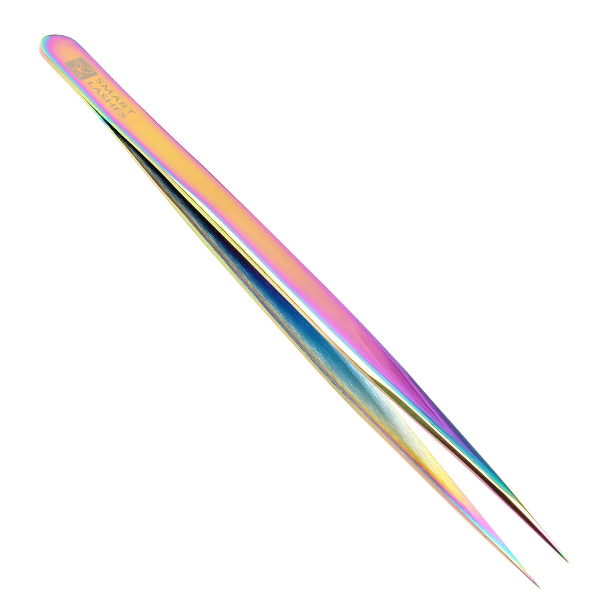 Pinzeta typ B - 14 cm - dúhová | Smart Lashes