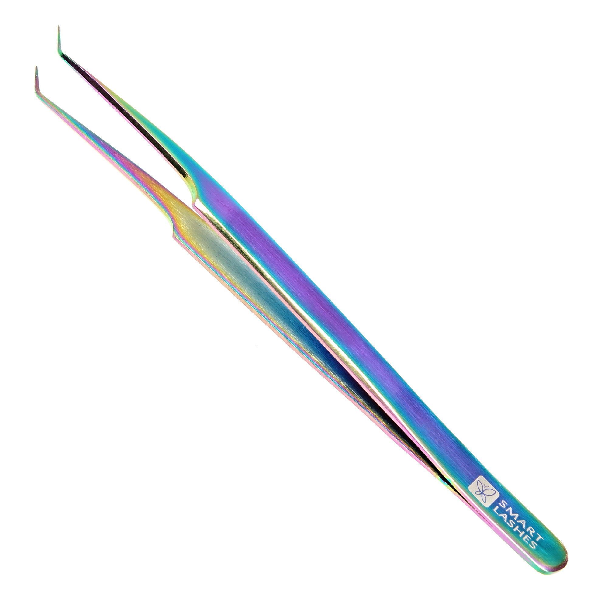 Pinzeta typ G - 14 cm - dúhová