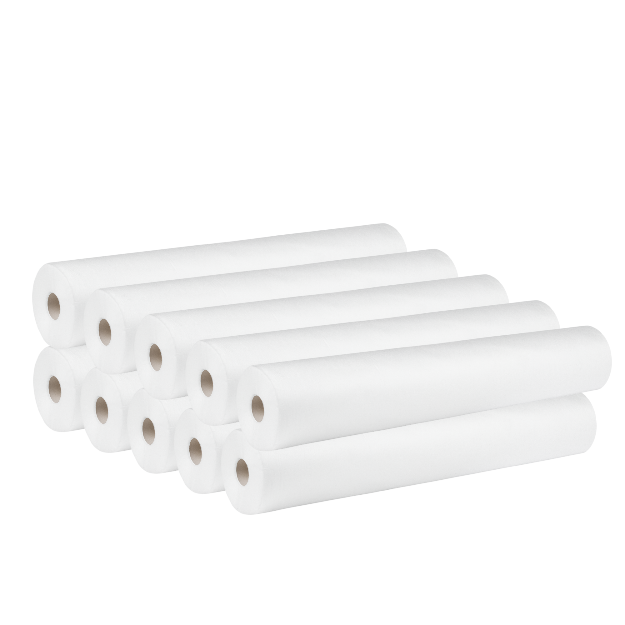 Jednorázová plachta z netkanej textílie 80 cm x 100 m - 10 ks | Smart Lashes