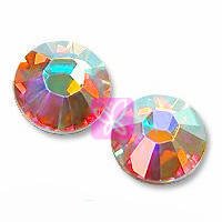 Kamienky na mihalnice - Rainbow - SS6 - 25 ks | Smart Lashes
