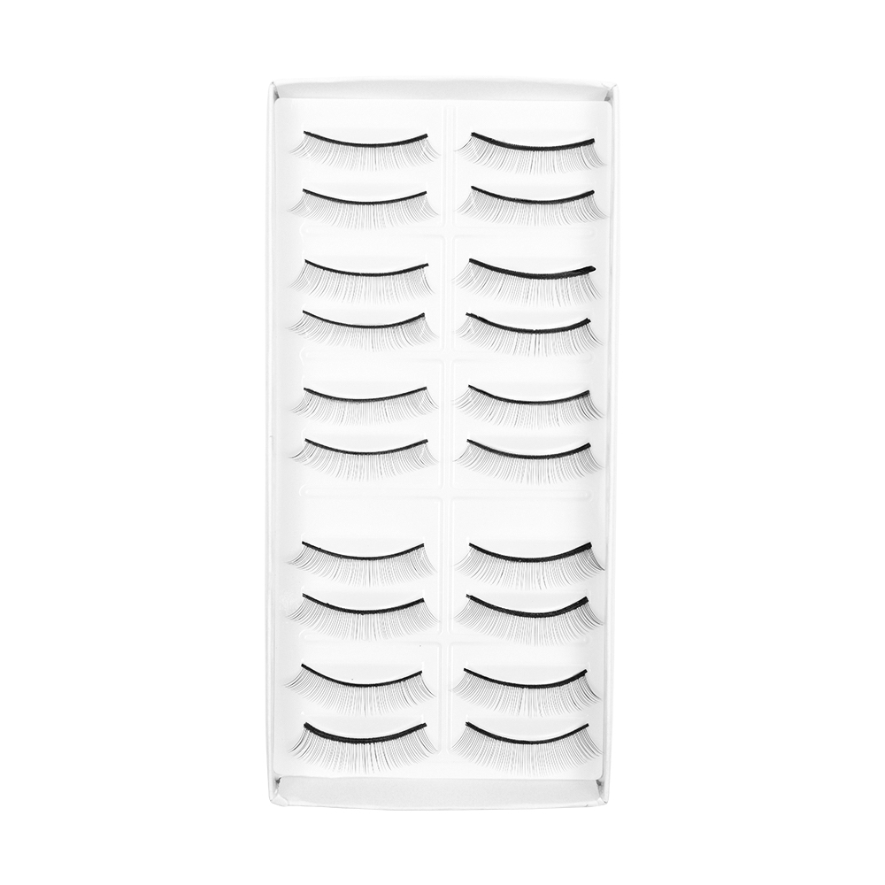 Umelé mihalnice na tréning aplikácie | Smart Lashes
