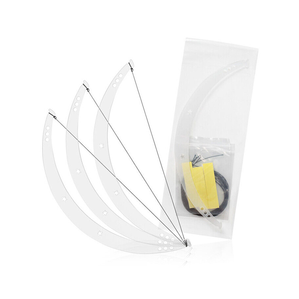 Pomôcka na vymeranie obočia | Smart Lashes
