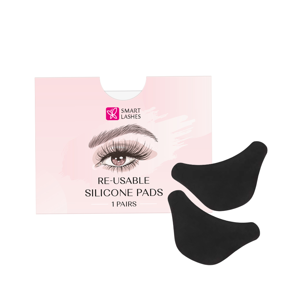 Smart Lashes silikónové podložky - 1 pár | Smart Lashes