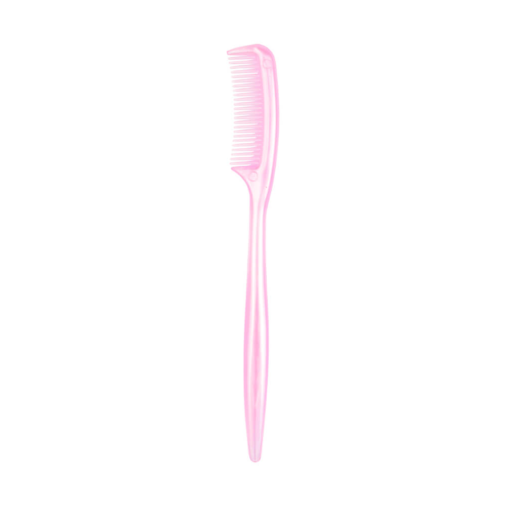 Prečesávací hrebienok - LONG PINK | Smart Lashes